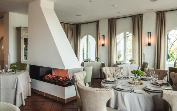 Restaurant Hotel B Bou Cortijo Bravo