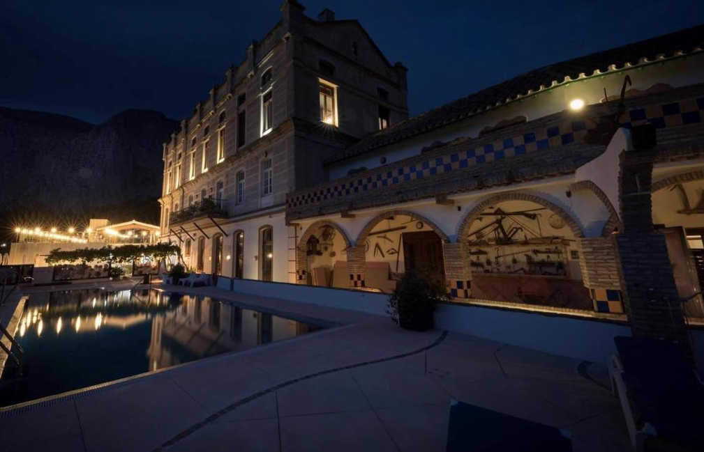 Hotel Complejo Turístico La Garganta