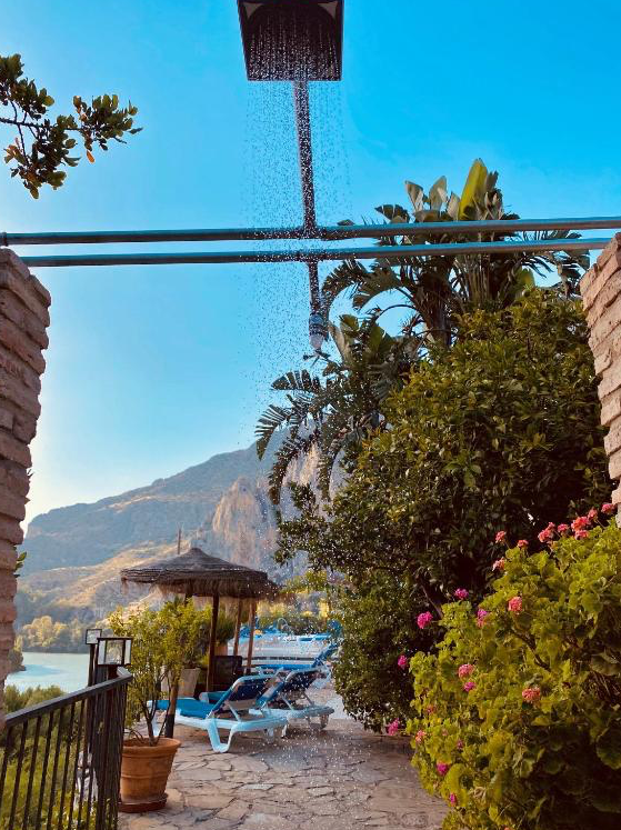 Hotel Complejo Turístico La Garganta