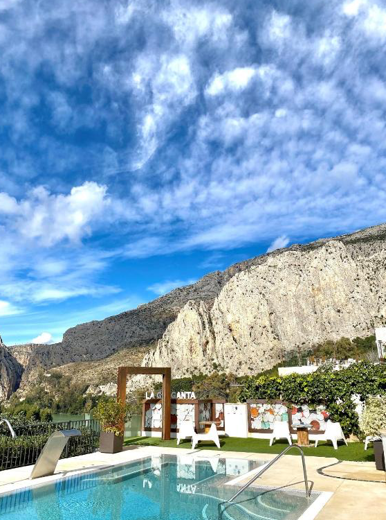 Hotel Complejo Turístico La Garganta