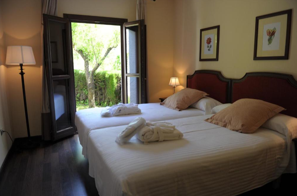 Hotel Villa Turistica de Bubion 