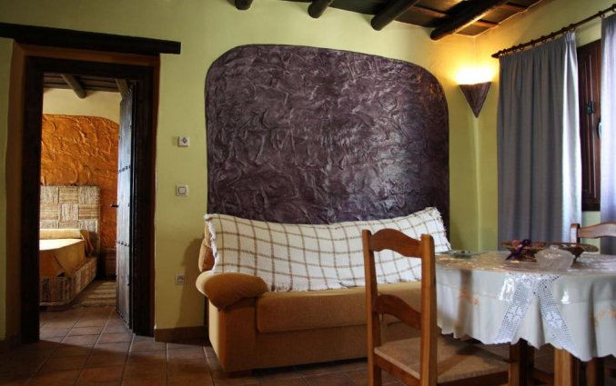 Appartement Hotel Turismo Rural & SPA El Cercado