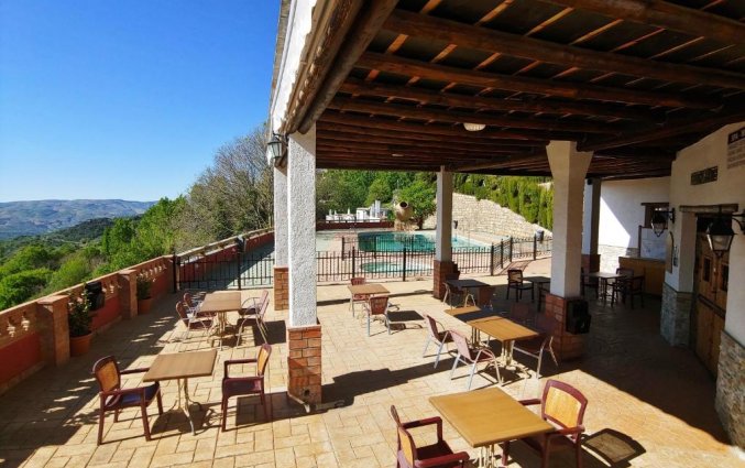 Restaurant Hotel Turismo Rural & SPA El Cercado