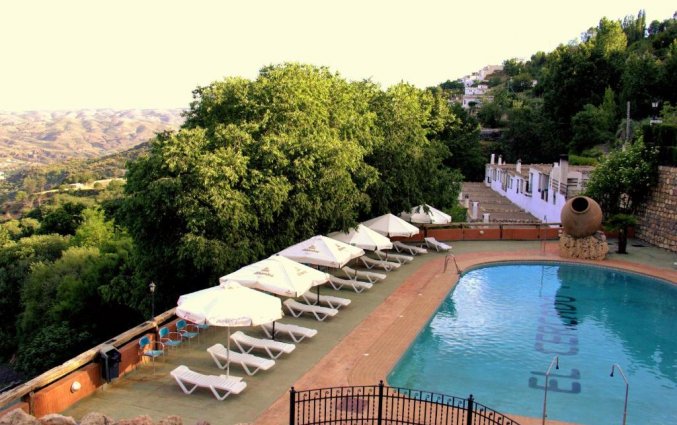 Zwembad Hotel Turismo Rural & SPA El Cercado