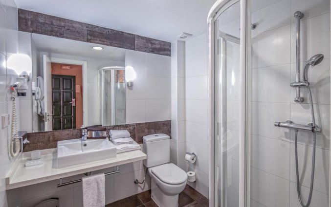 Badkamer Los Amigos Beach Club By Diamond Resorts