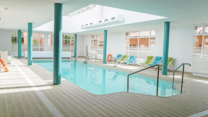 Binnenbad Los Amigos Beach Club By Diamond Resorts