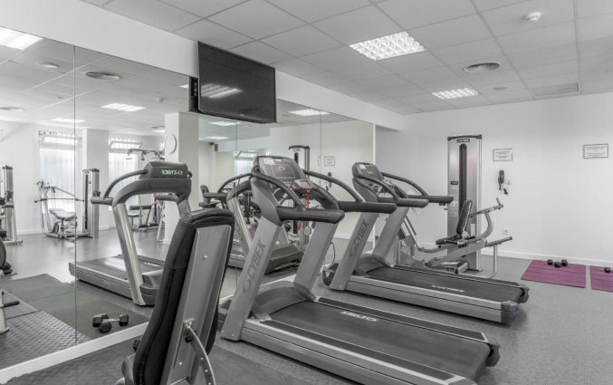 Gym Los Amigos Beach Club By Diamond Resorts