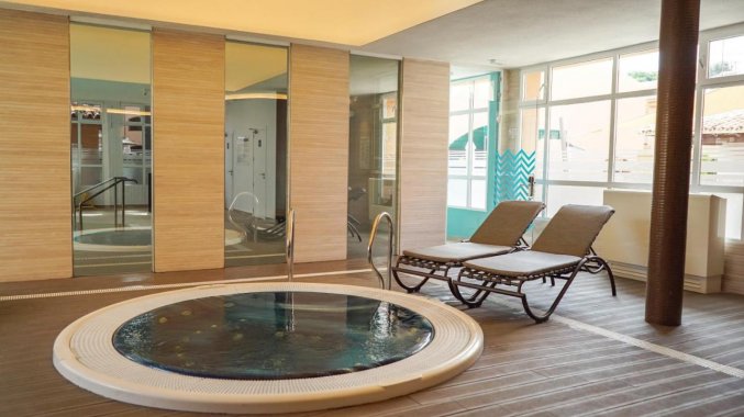 Hot tub Los Amigos Beach Club By Diamond Resorts