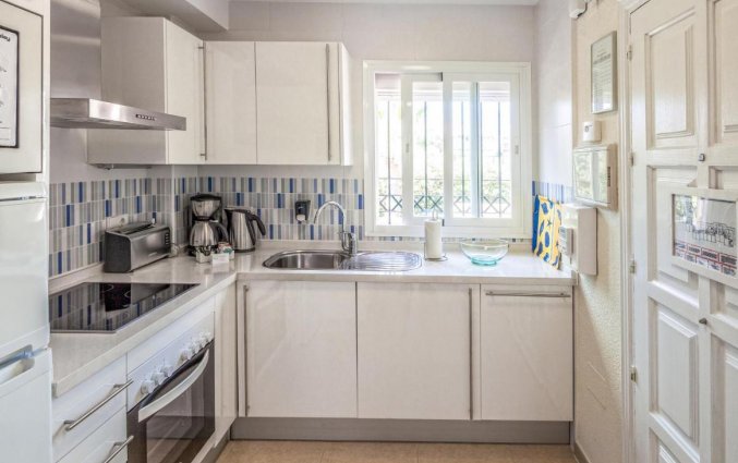 Keuken Los Amigos Beach Club By Diamond Resorts