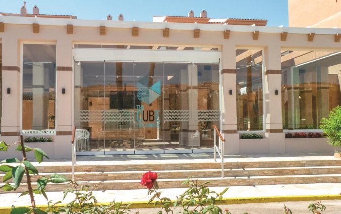 Receptie Los Amigos Beach Club By Diamond Resorts