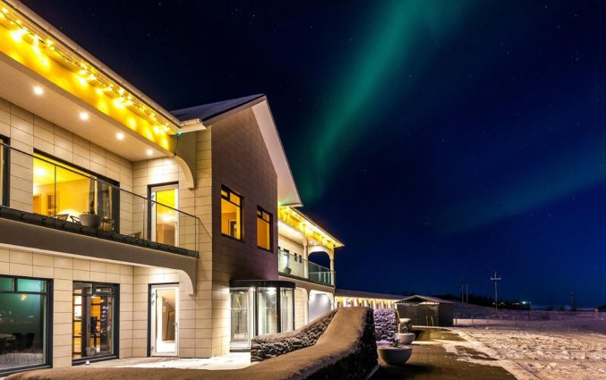 Buitenkant bij Stracta Hella