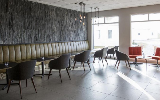 Lounge bij Stracta Hella