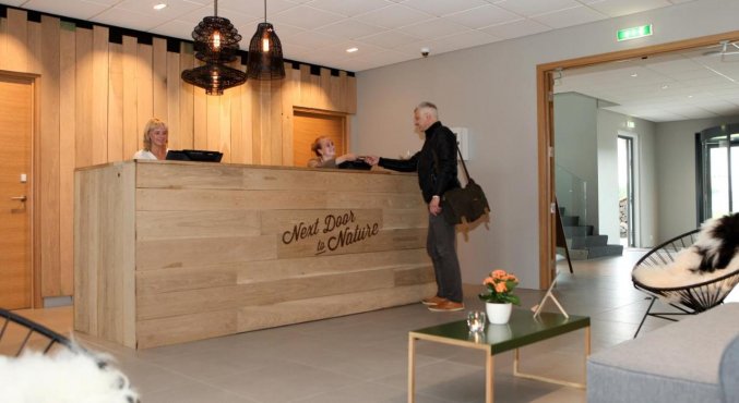 Receptie bij Stracta Hella