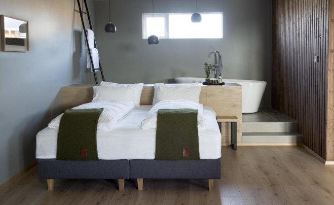 Suite bij Stracta Hella