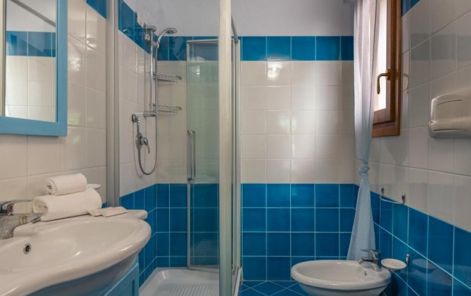 Badkamer Residence Bouganvillage