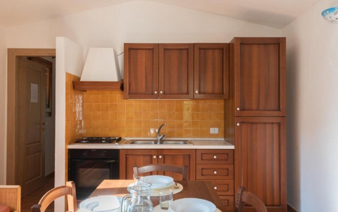 Keuken Residence Bouganvillage