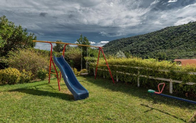 Speeltuin Residence Bouganvillage