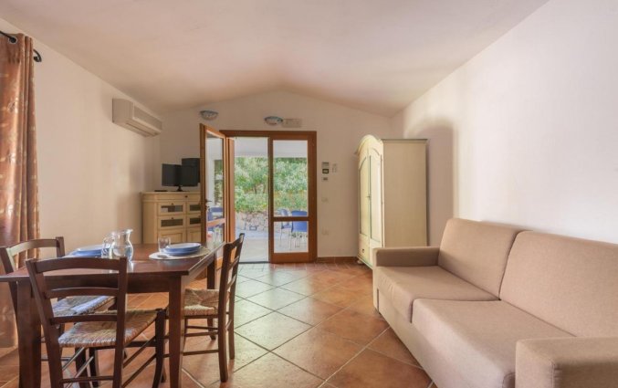 Woongedeelte Residence Bouganvillage