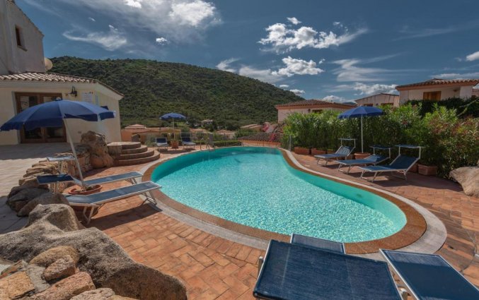 Zwembad Residence Bouganvillage