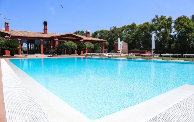 Zwembad Villa Barbarina