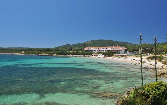 Strand Hotel Punta Negra