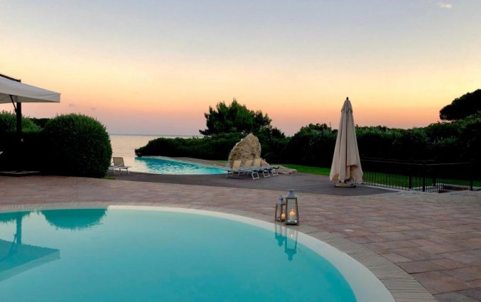 Zwembaden Hotel Punta Negra