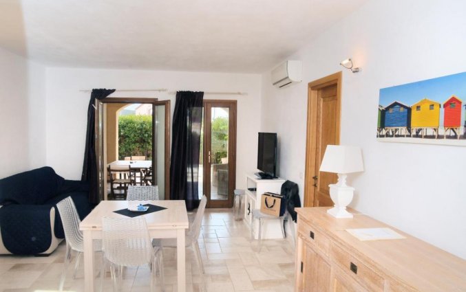 Appartement bij hotel Dolce Vita