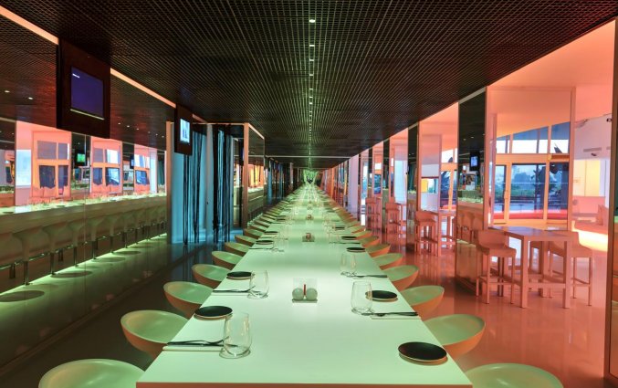 Bar van Hotel Su & Aqualand in Antalya