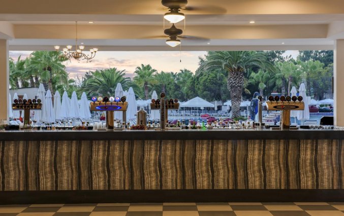 Bar van Hotel & Resort Botanik in Side