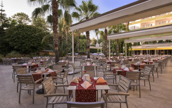 Bar van Hotel & Resort Botanik in Side