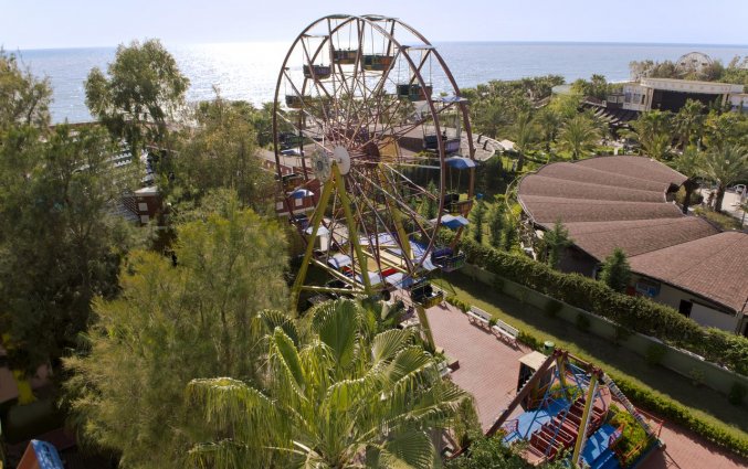 Kinderspeelruimte van Hotel & Resort Botanik in Side