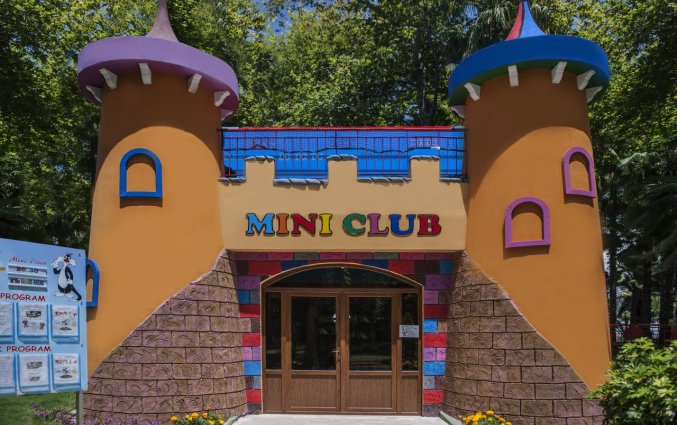 Kinderspeelruimte van Hotel & Resort Botanik in Side