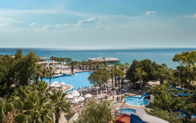 Zwembad van Hotel & Resort Botanik in Side