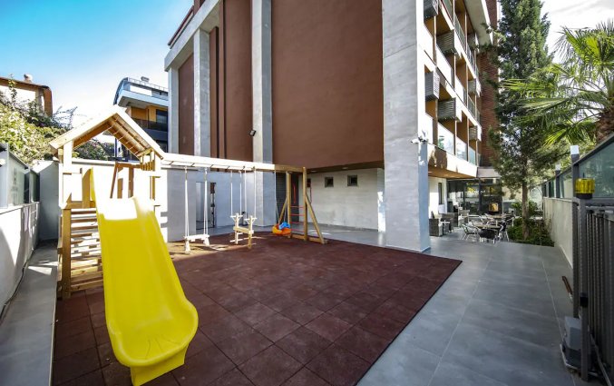 Speeltuin van Hotel & Spa Laren Family in Antalya