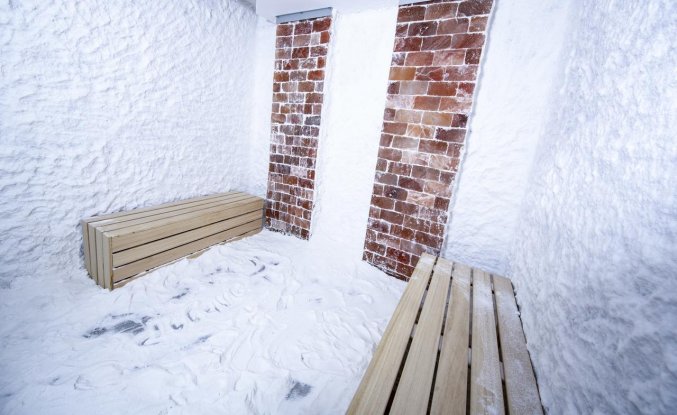 Wellnesscentrum van Hotel & Spa Laren Family in Antalya