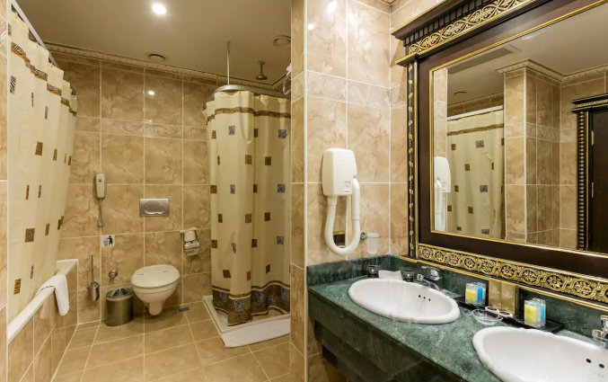 Badkamer van Hotel Club Sera in Antalya