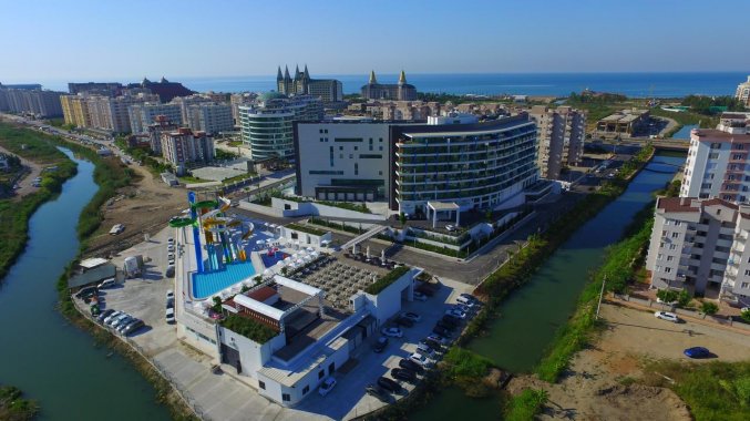 Hotel Wind of Lara in Antalya