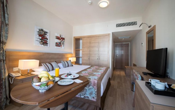 Tweepersoonskamer van Resort Ramada by Wyndham Lara in Antalya