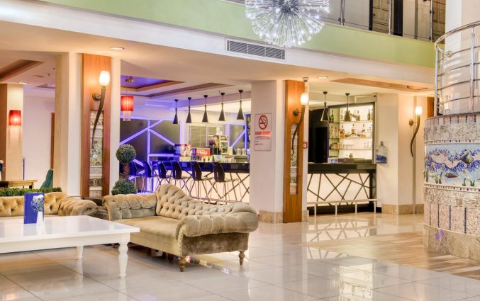 Bar van Resort Sealife Family in Antalya