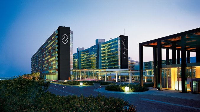 Geoouw van Hotel Nirvana Cosmopolitan in Antalya