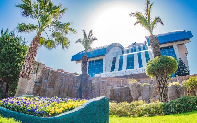 Genouw van Hotel Liberty Lara in Antalya