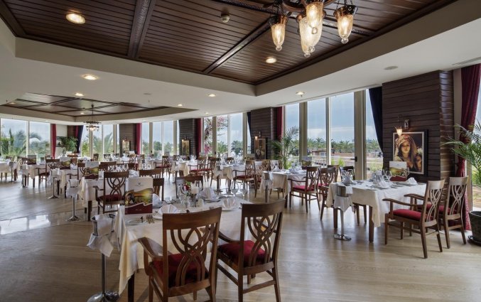 Restaurant van Hotel Liberty Lara in Antalya