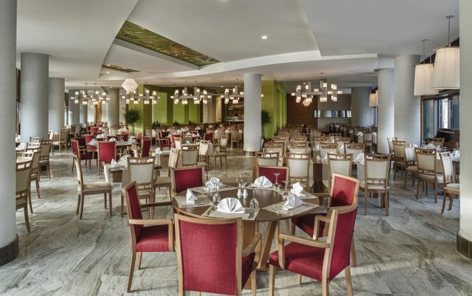 Restaurant van Resort en Spa Aska Lara in Antalya