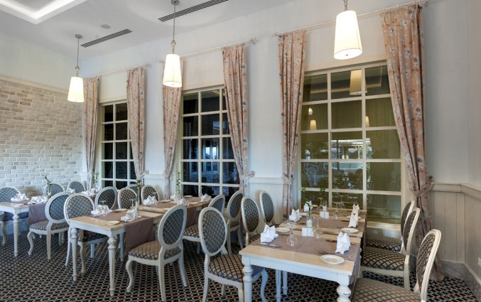 Restaurant van Resort en Spa Aska Lara in Antalya