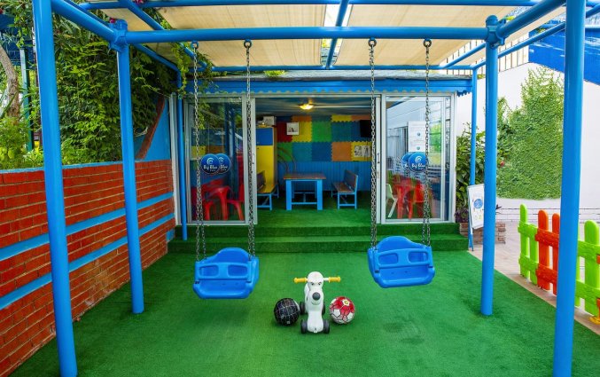 Speeltuin van Hotel Club Big Blue Suite in Alanya