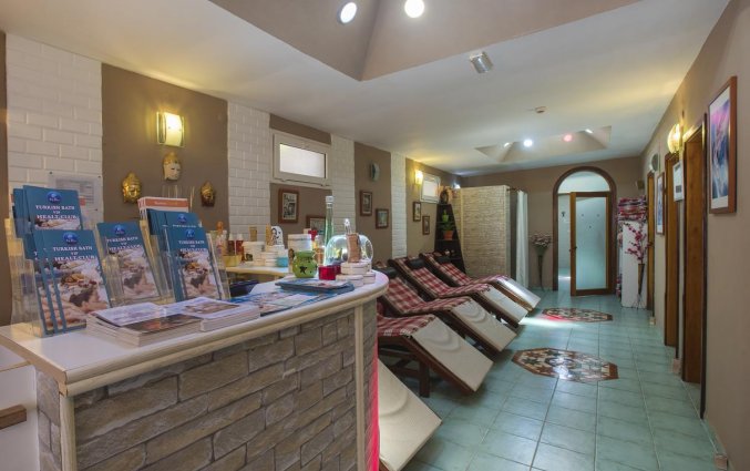 Wellnesscentrum van Hotel Club Big Blue Suite in Alanya