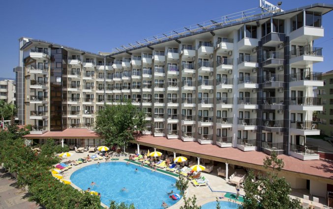 Hotel Monte Carlo in Alanya