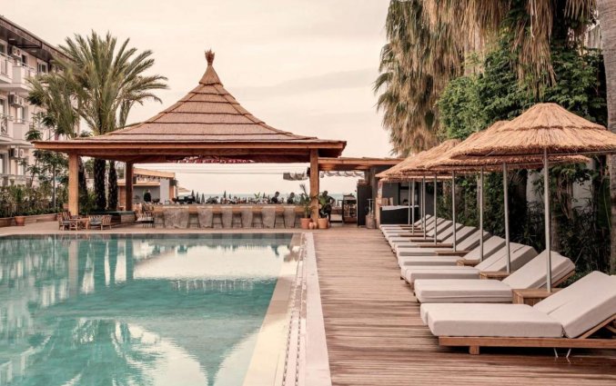 Zwembad van Cook's Club Alanya - Adult Only