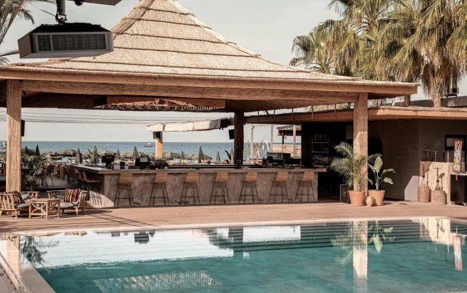 Zwembad van Cook's Club Alanya - Adult Only