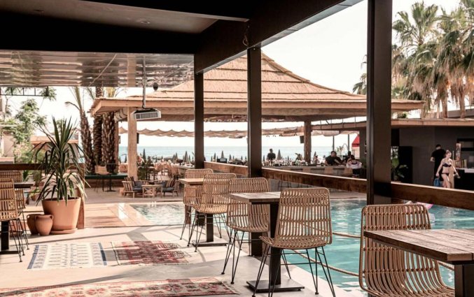 Zwembad van Cook's Club Alanya - Adult Only